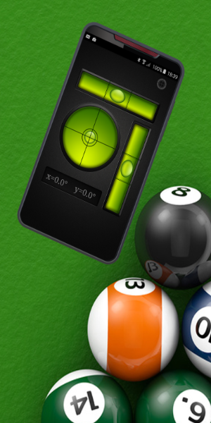 Schermata Bubble Level PRO 2
