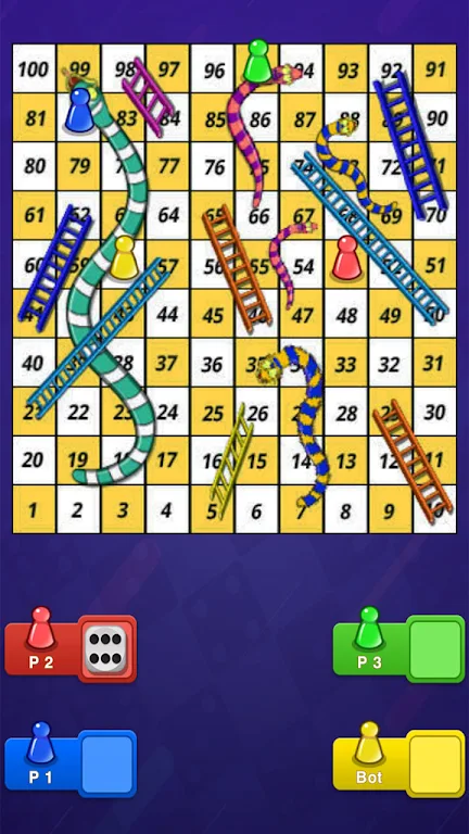 Schermata Ludo Star Game :Game League 3