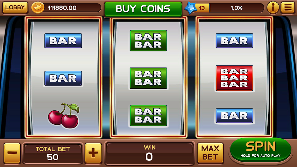 Spectre Vegas Slots Casino スクリーンショット 1