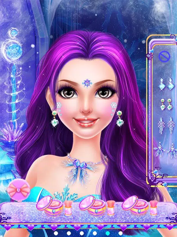 Fairy Dress Up VS Witch Makeup應用截圖第2張