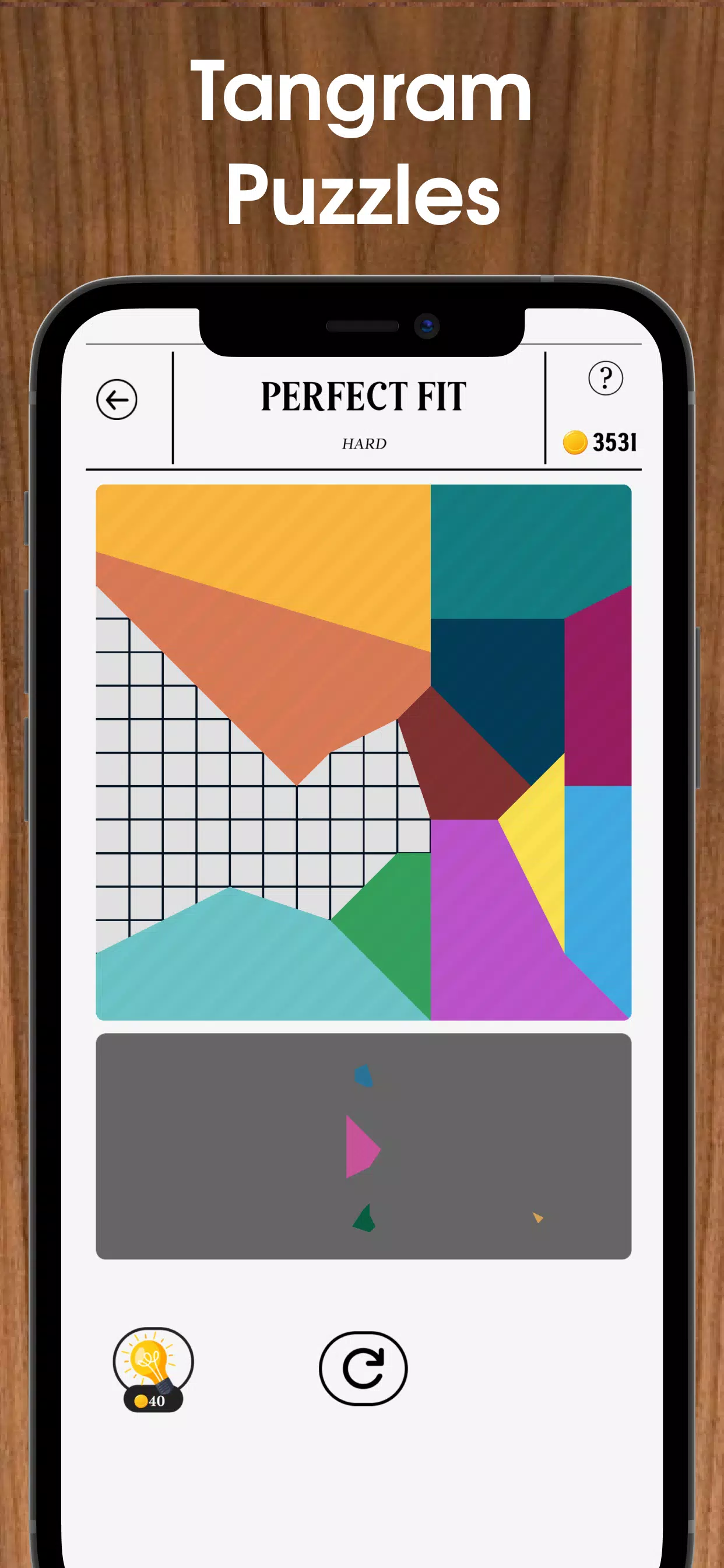 The Daily Puzzle স্ক্রিনশট 3