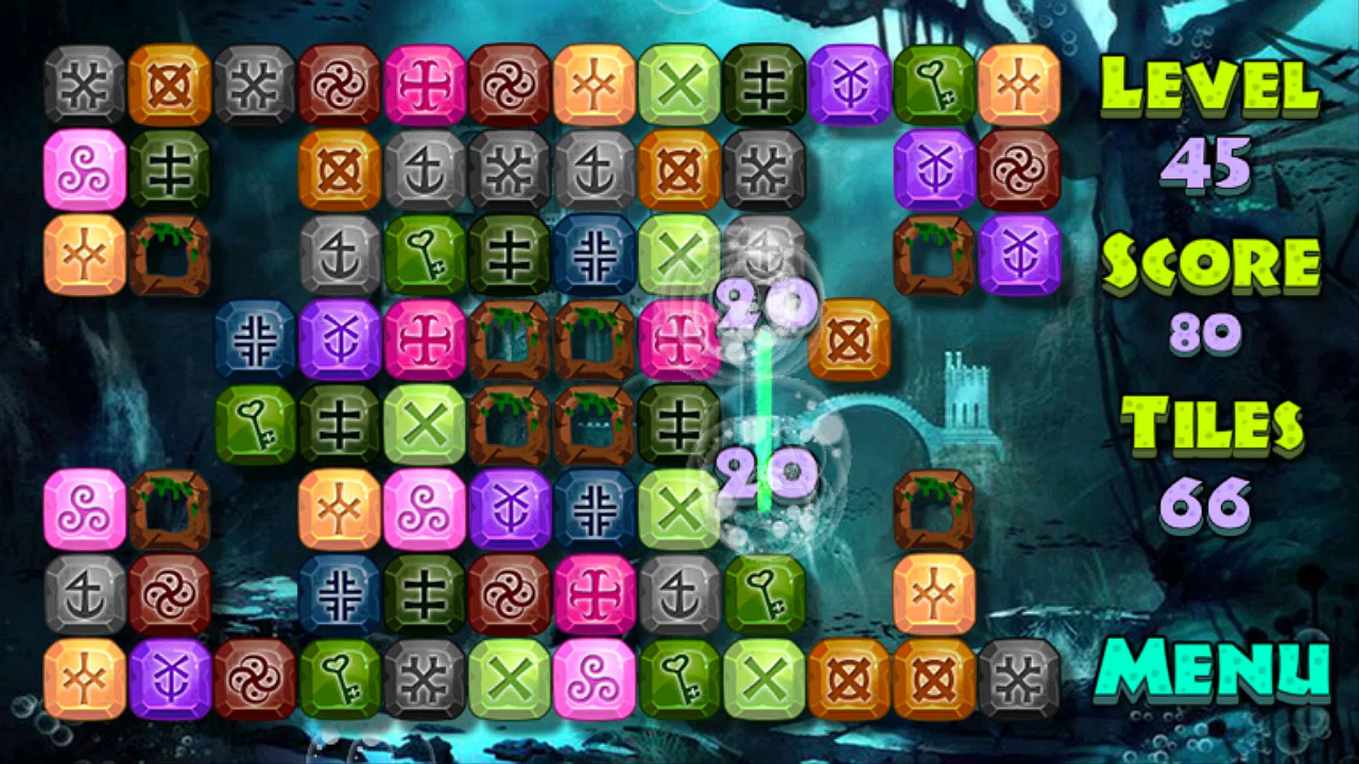 Atlantis Runes應用截圖第2張