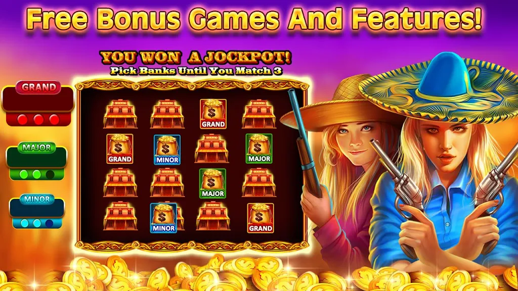 Schermata ICE Vegas Slots 2