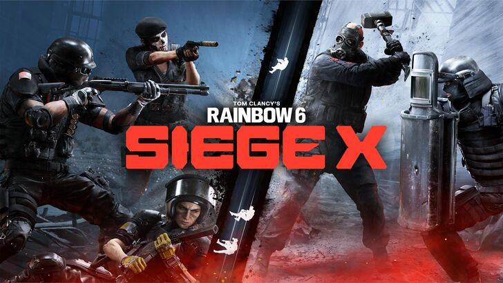 Rainbow Six Siege X ปิดเบต้า: เปิดสองโหมด 6v6 โหมด 