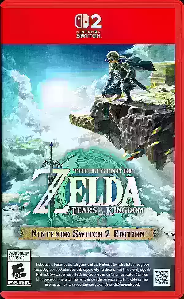 Nintendo Switch 2ゲームボックス6