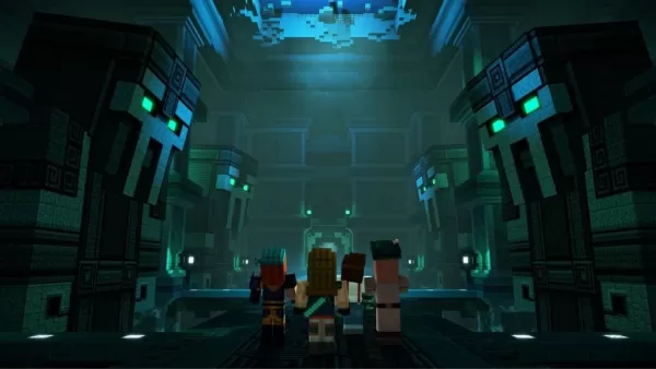 Minecraft: ဒီဂျစ်တယ်စွဲလမ်းမှုအတွက်အသေးစိတ်ပုံစံ