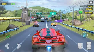 Real Car Offline Racing Games Tangkapan skrin 0