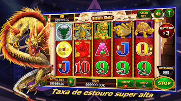 BigWin Slots - Slot Machines Captura de pantalla 1