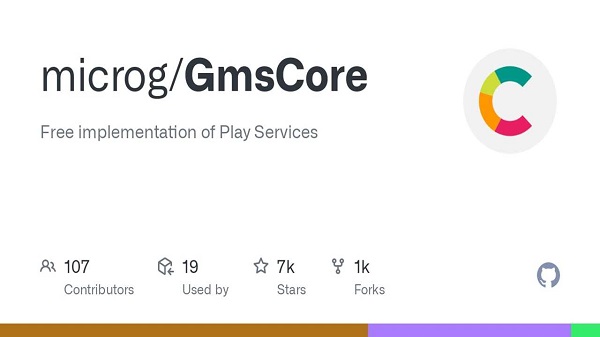 Gmscore Ảnh chụp màn hình 1