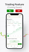 Schermata Musaffa: Halal Stocks & ETFs 2