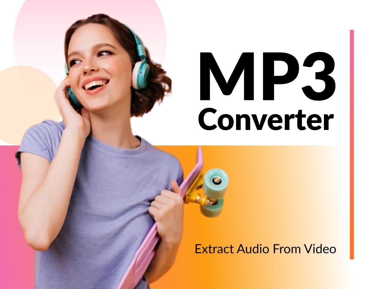 MP3 Converter: Video Converter應用截圖第0張