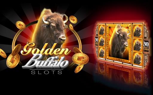 Golden Buffalo Slots Captura de pantalla 3