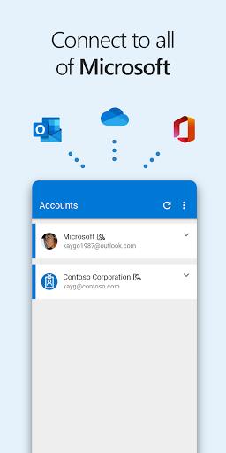 Microsoft Authenticator Ảnh chụp màn hình 0