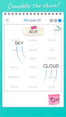 Word Match: Connections Game ภาพหน้าจอ 3