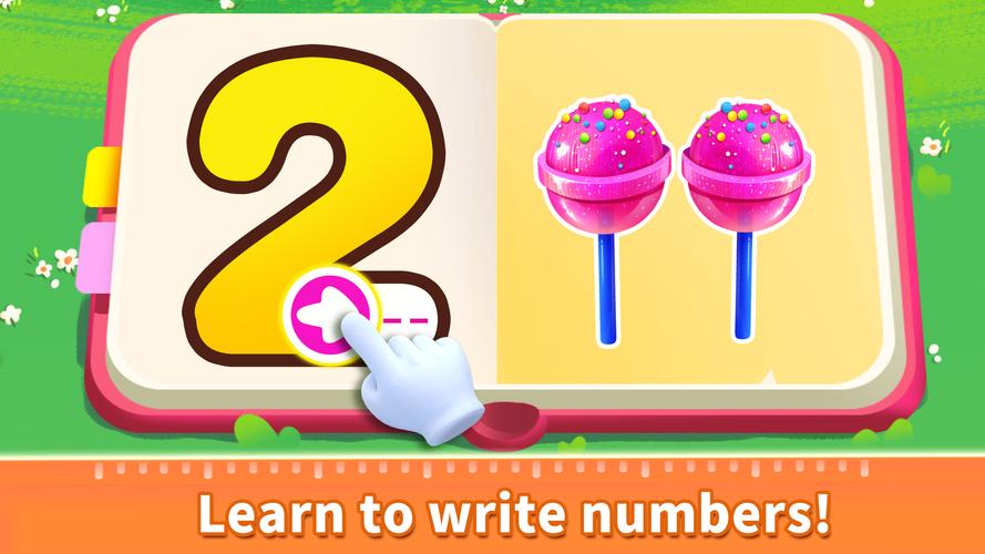 BabyBus Kids Math Games Screenshot 2