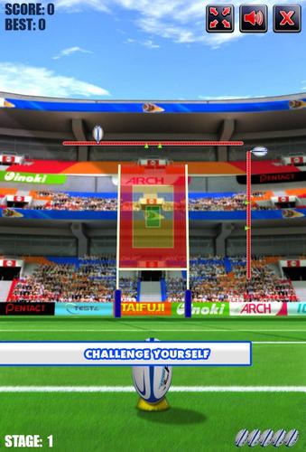 Rugby Kicks應用截圖第3張