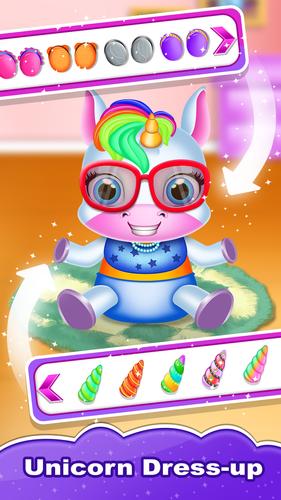Newborn Unicorn Daycare スクリーンショット 2
