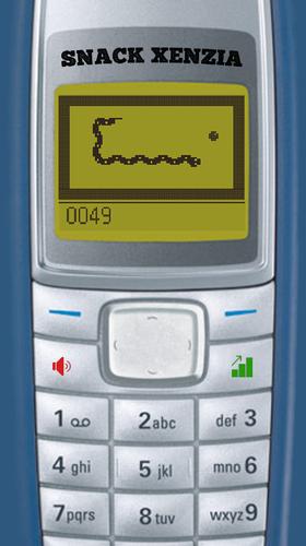 Snake Game 1991 スクリーンショット 2