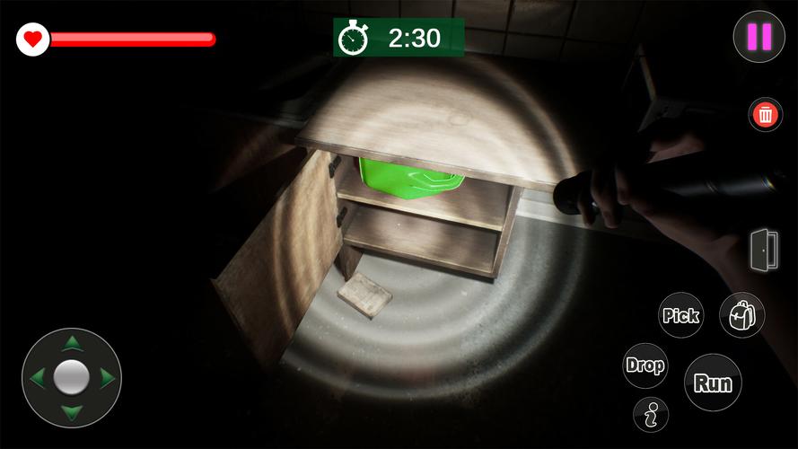 Panicore horror Sniper Surviva Schermafbeelding 3