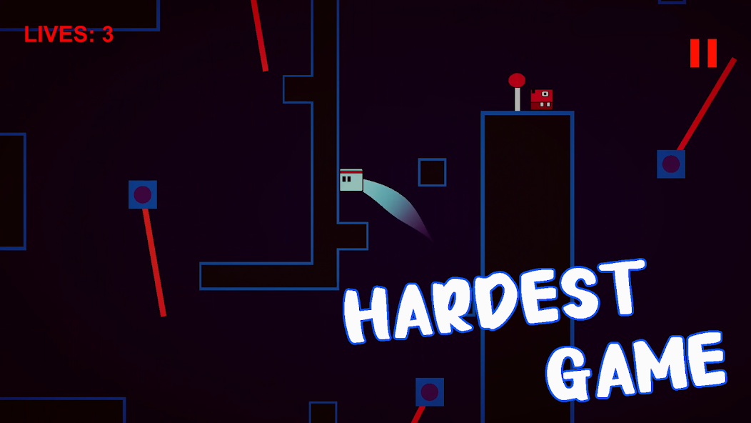 Unfair Square - the hard game Mod应用截图第0张