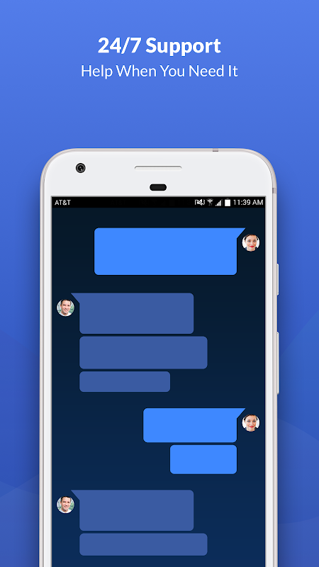 Free VPN Proxy & Hotspot WiFi security - SaferVPN Ekran Görüntüsü 3