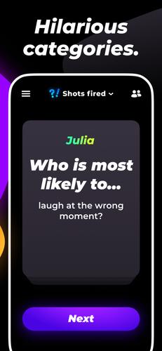 Schermata Most Likely To 3