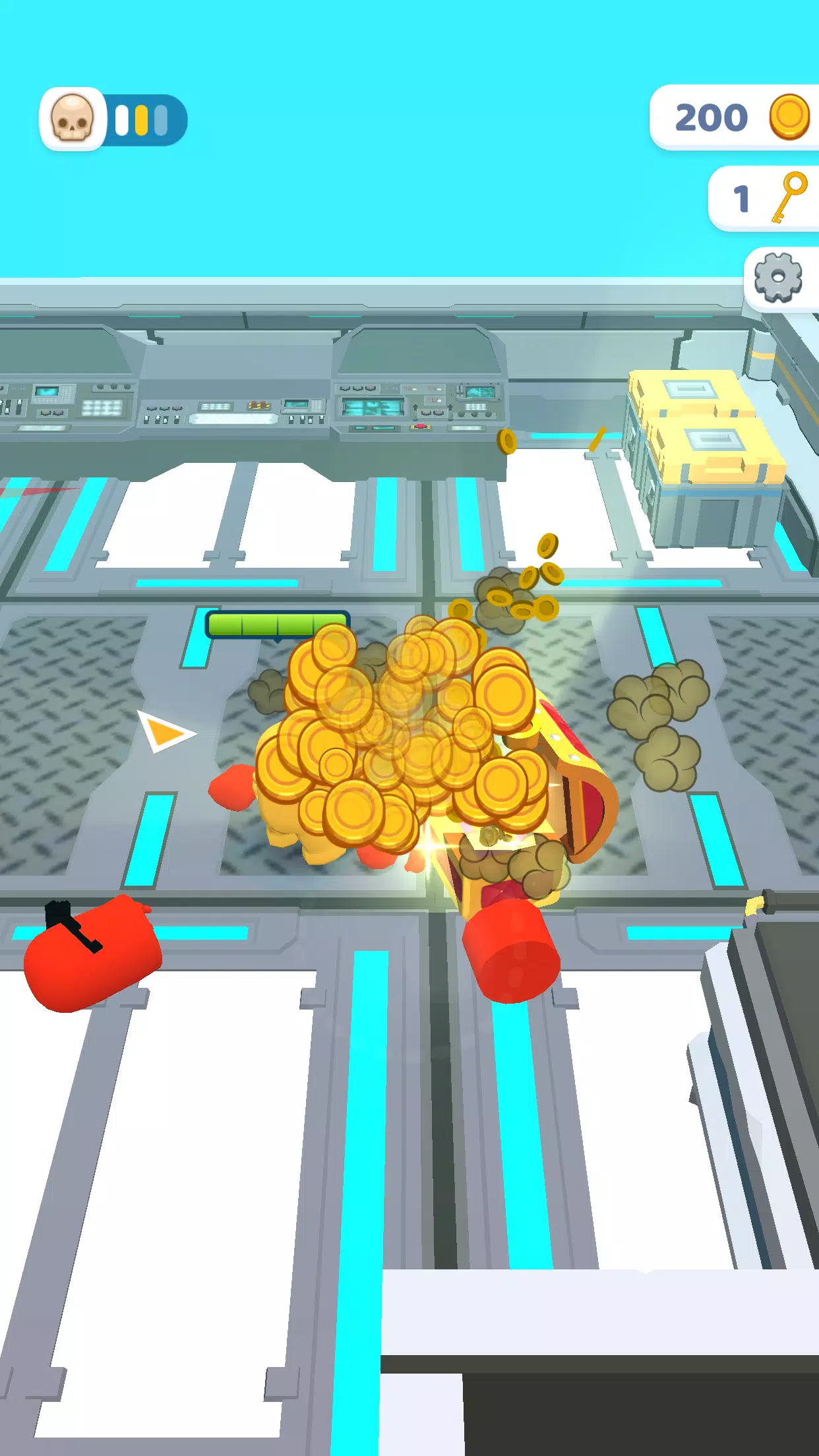 Traitor 3D Schermafbeelding 3