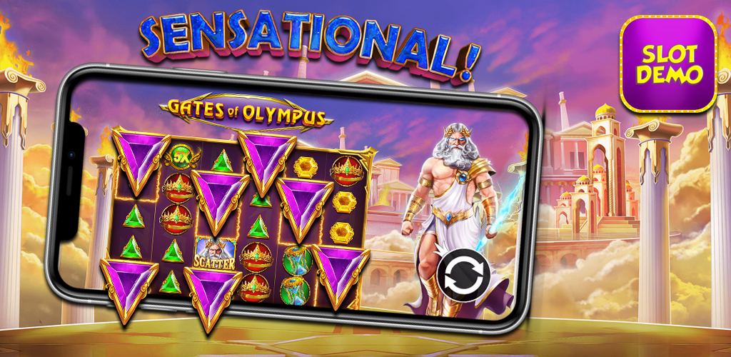 SLOT DEMO: Sensasional Win应用截图第0张