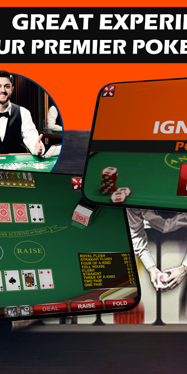 Ignition Poker - Casino Game应用截图第1张