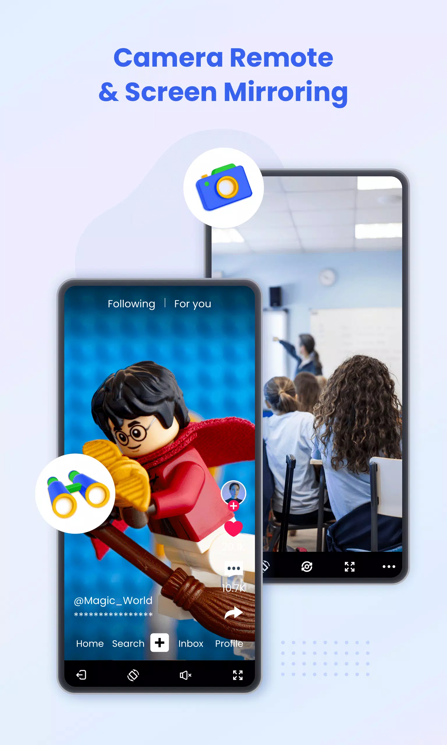 AirDroid Parental Control Captura de pantalla 2