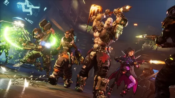Play ပြီလ 22 ရက်နေ့တွင် Borderlands 4 Gameplay နက်ရှိုင်းသော Borderlay မီးမောင်းထိုးပြ 