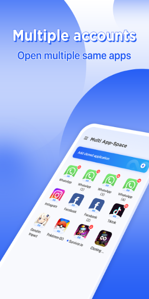 Multi App-Space Ekran Görüntüsü 0