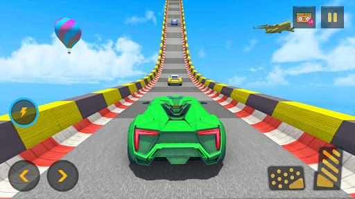 Ramp Car Stunts - Car Games應用截圖第0張