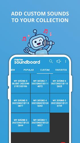 Meme Soundboard by ZomboDroid স্ক্রিনশট 2