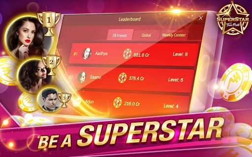 Teen Patti Game - 3Patti Poker স্ক্রিনশট 6