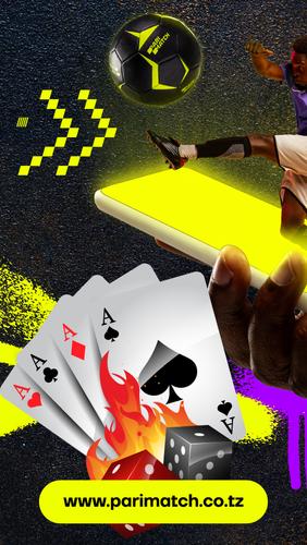Parimatch: Live Sports Betting Capture d'écran 3