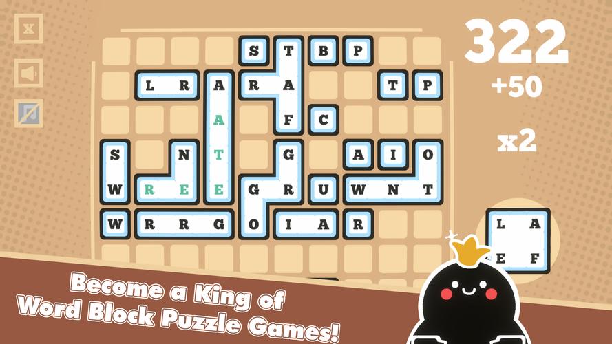 Word Block Puzzle應用截圖第3張
