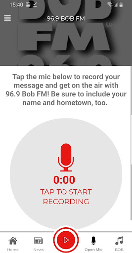 96.9 BOB FM Pittsburgh应用截图第3张