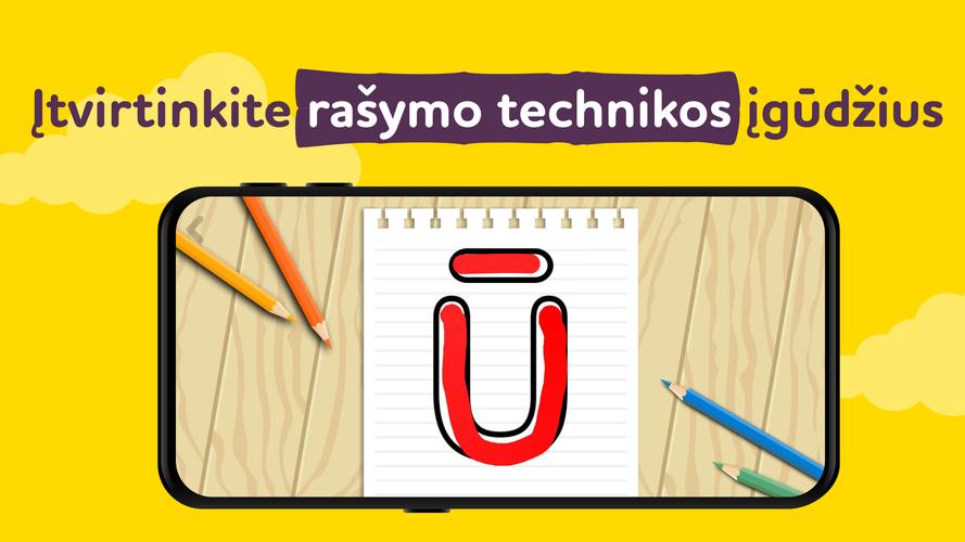 Edukaciniai žaidimai ALPA Tangkapan skrin 3