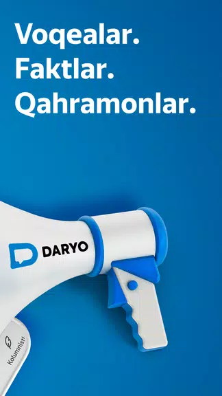 Daryo — O‘zbekiston xabarlari應用截圖第2張