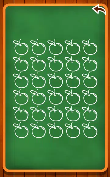 Learn multiplication table Ekran Görüntüsü 3