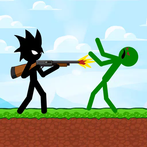 Stickman Zombie