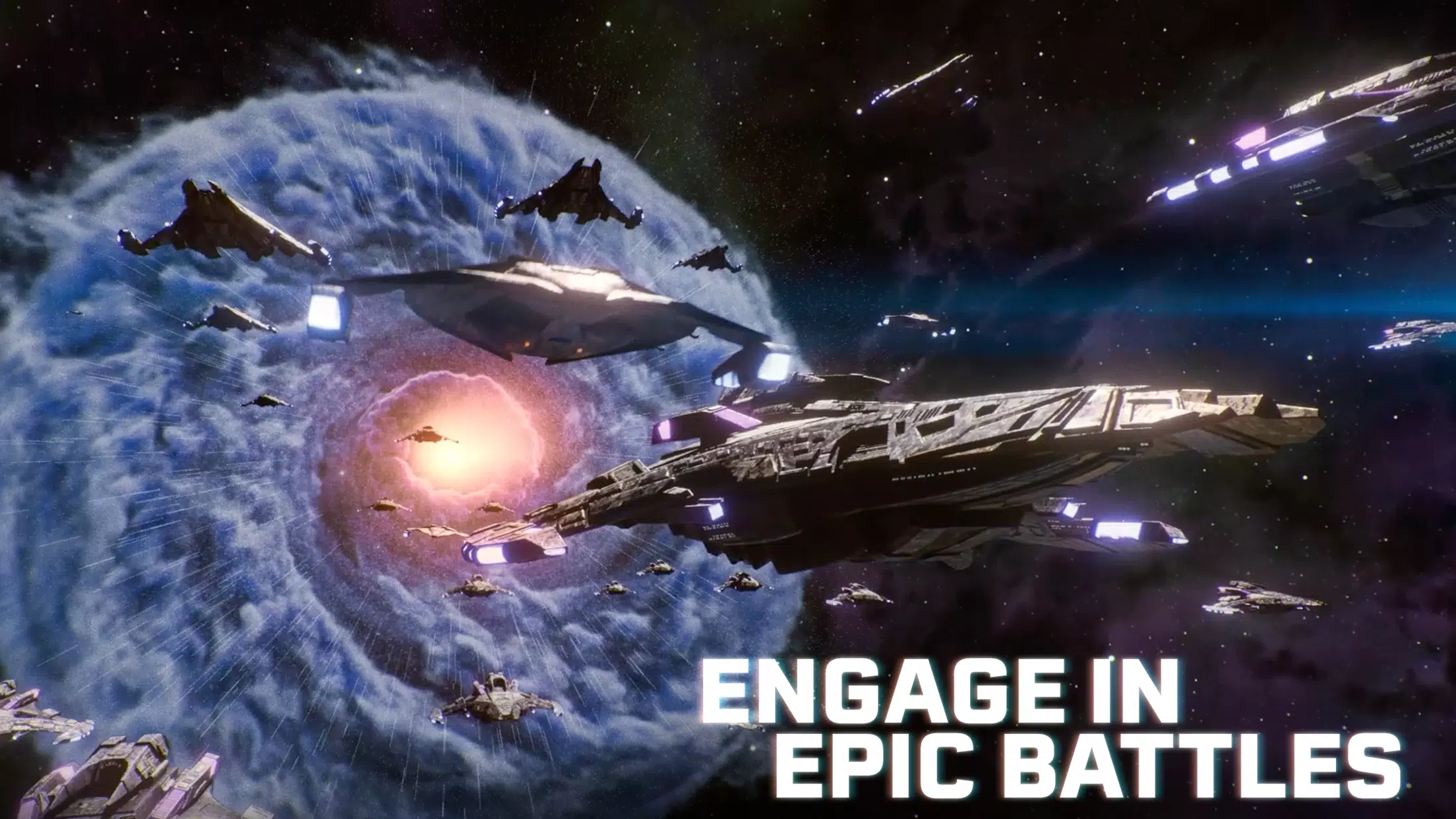 Star Trek™ Fleet Command Screenshot 1