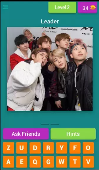 How well do you know BTS? Captura de pantalla 2