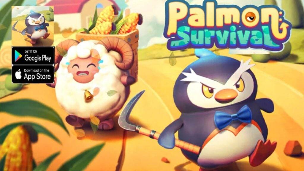 Palmon Survival: Open-World Game Now in Early Access