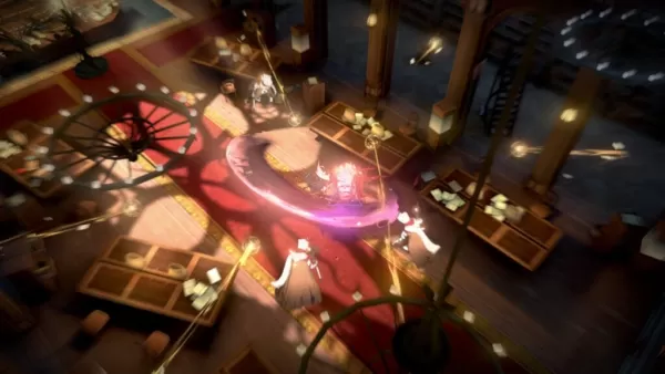 Gameplay de la balise noire