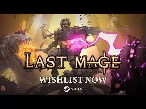Huling mage gameplay
