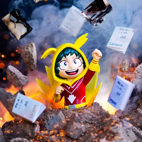 Deku Mini Bust