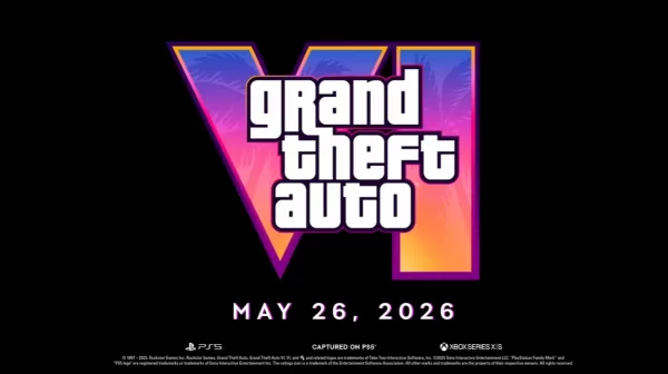 GTA 6預告片2：PS5和Xbox發布日期已確認，沒有PC提及