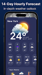 Noaa Weather App应用截图第0张